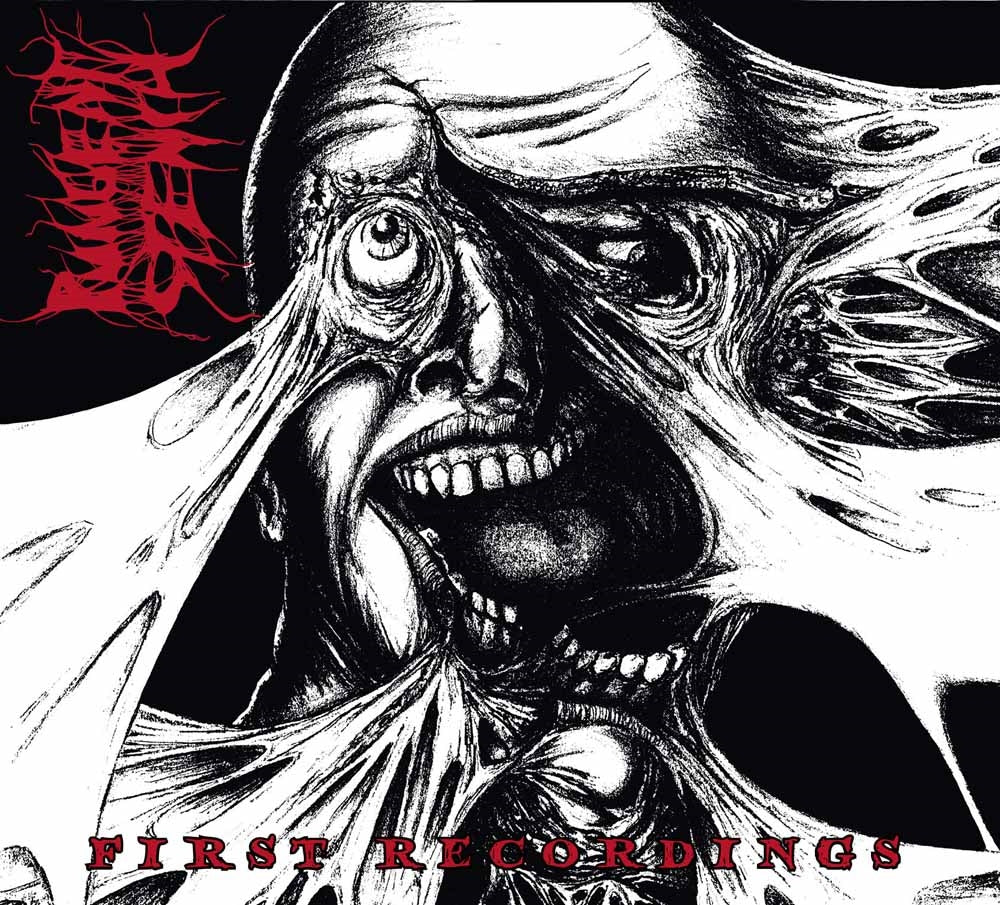 Pungent Stench - First Recordings - Death Metal - CDD