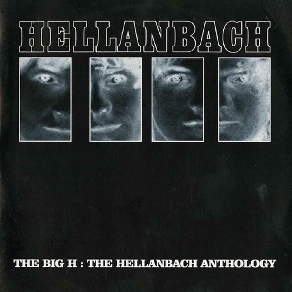 Hellanbach - The Big H:  The Hellanbach Anthology - Metal - DCD