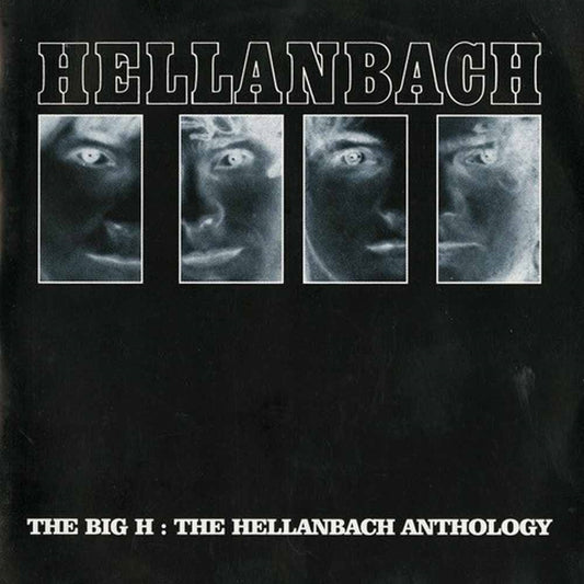 Hellanbach - The Big H:  The Hellanbach Anthology - Metal - DCD