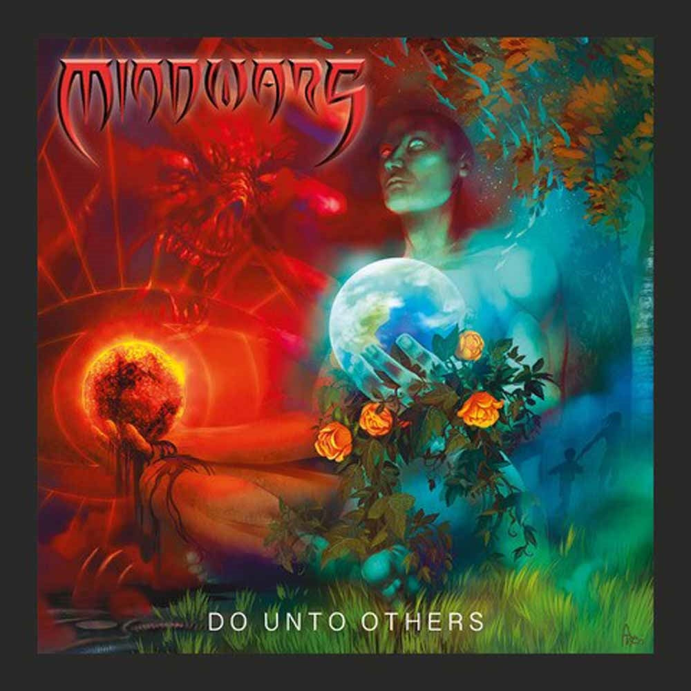 Mindwars - Do Unto Others - Thrash Metal - CDD