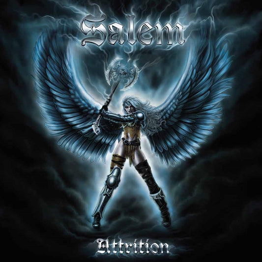 Salem - Attrition - Metal - CDD