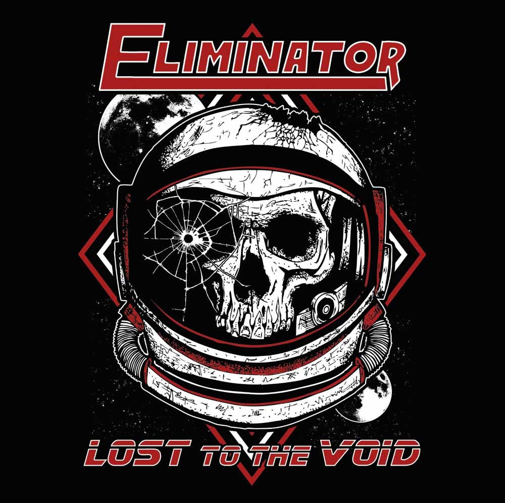Eliminator - Lost To The Void - Metal - CDD
