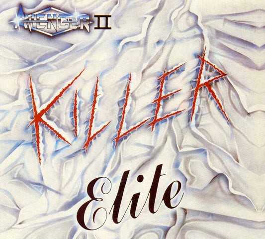 Avenger - Killer Elite - Metal - CDD