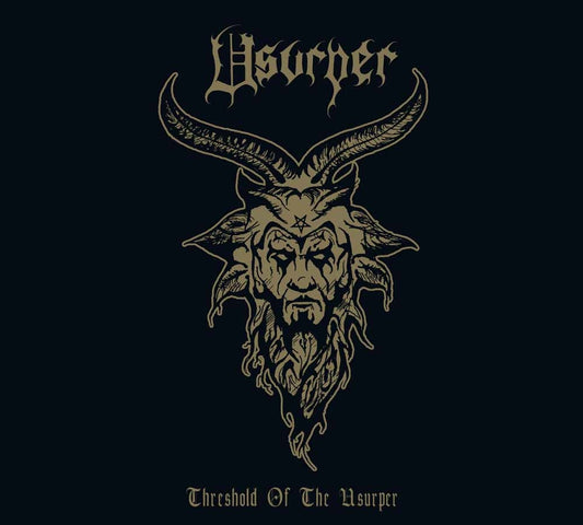 Usurper - Threshold Of The Usurper - Thrash Metal - CDD