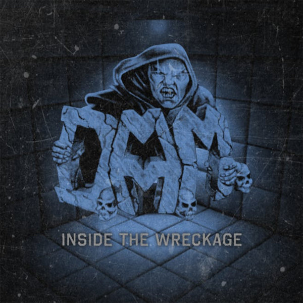 D.A.M. - Inside The Wreckage (2Cd) - Thrash Metal - DCD