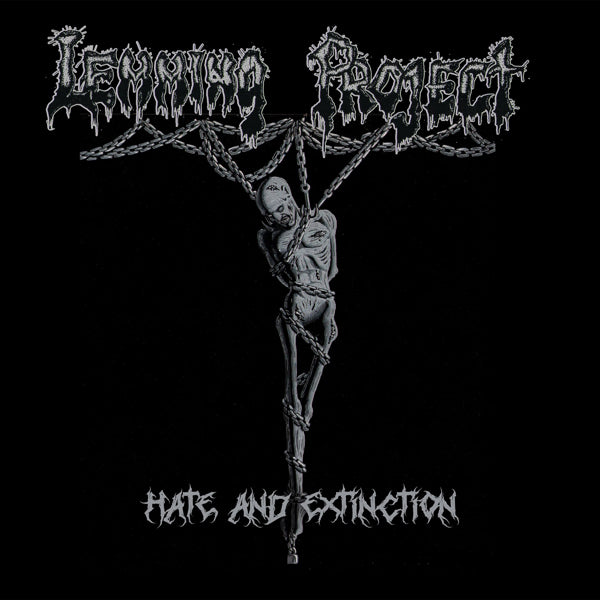 Lemming Project - Hate And Extinction (2Cd Edition) - Death Metal - DCD