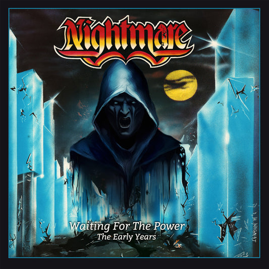 Nightmare - Waiting For The Power - The Early Years (3Cd Digipak) - Metal - 3CD