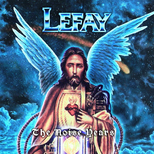 Lefay - The Noise Years (3Cd Deluxe Digipack) - Metal - 3CD