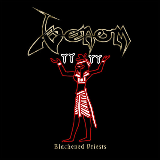 Venom - Blackened Priests (3Cd Deluxe Digipack) - Metal - 3CD