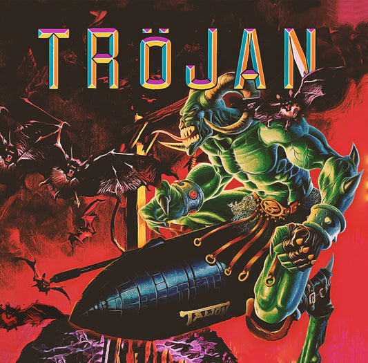 Trojan - The Complete Trojan And Talion Recordings 84-90 (5Cd Clamshell Box) - Reggae/Ska - 5CD