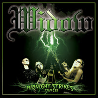 Widow - Midnight StrikesTwice! (Deluxe Edition) - Metal - CD