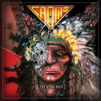 Crows - The Dying Race - Punk - CD