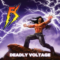 Firstrike - Deadly Voltage - Metal - CD