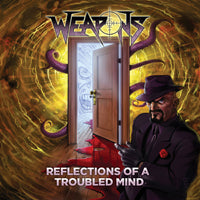Weapons - Reflections Of A Troubled Mind - Metal - CD