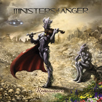 Ministers Of Anger - Renaissance - Metal - CD