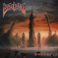Eradikator - Dystopia - Thrash Metal - CD