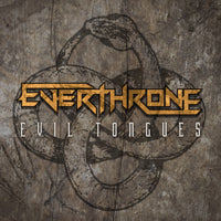 Everthrone - Evil Tongues - Metal - CD