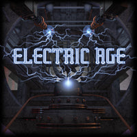 Electric Age - Electric Age - Rock - CD