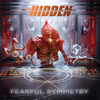 Hidden, The - Fearful Symmetry - Thrash Metal - CD