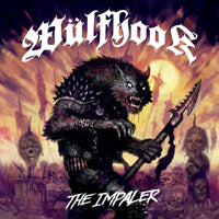 Wülfhook - The Impaler - Power Metal - CD