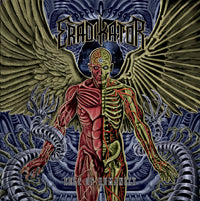 Eradikator - Edge Of Humanity - Thrash Metal - CD