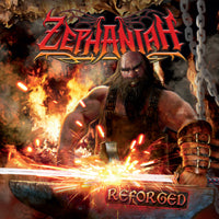Zephaniah - Reforged - Power Metal - CD