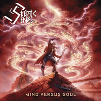 Skeptic Sense - Mind Versus Soul: The Anthology - Thrash Metal - CD