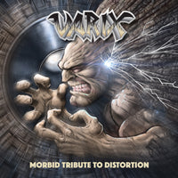 Varix - Morbid Tribute To Distortion - Metal - CD