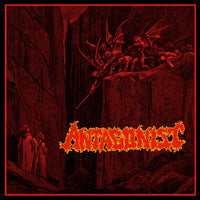 Antagonist - Damned And CursedTo Life On Earth - Thrash Metal - CD