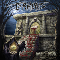 Terminus - Tomb Of Infamy (Deluxe Edition) - Punk - CD