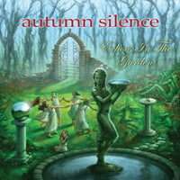 Autumn Silence - Echoes In The Garden - Power Metal - CD