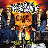 Temporary Insanity - Final Walk - Thrash Metal - CD