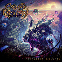 Gross Reality - Escaping Gravity - Power Metal - CD
