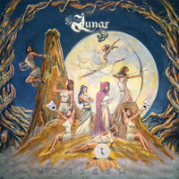Lunar - Theogony - Prog Rock - CD