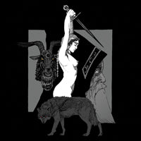 Old Wolf - Faustian Mass - Metal - CD