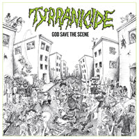 Tyrranicide - God Save The Scene (Deluxe Edition) - Thrash Metal - DCD