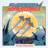 Substratum - Stratosphere - Metal - CD