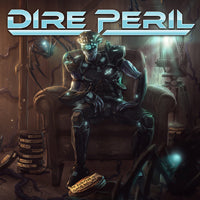 Dire Peril - The Extraterrestrial Compendium - Power Metal - CD