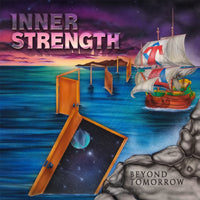 Inner Strength - Beyond Tomorrow - Prog Rock - CD