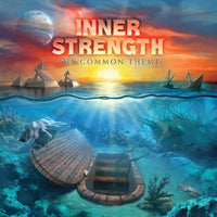 Inner Strength - The Common Theme - Prog Rock - CD