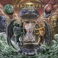Eradikator - Obscura - Thrash Metal - CD