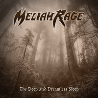Meliah Rage - The Deep And Dreamless Sleep - Metal - CD