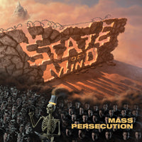State Of Mind - Mass Persecution - Metal - CD