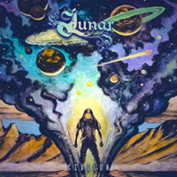 Lunar - Eidolon - Prog Rock - CD