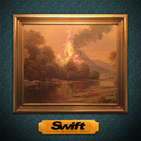 Swift - The Worst Of All Things Possible - Metal - CD