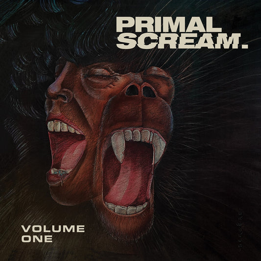 Primal Scream Nyc - Volume One (Deluxe Edition) - Metal - CD
