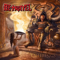 Betrayel - Offering - Thrash Metal - CD