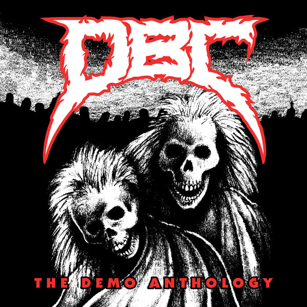 Dbc - The Demo Anthology (Limited Edition Foil Stamped O-Card) - Thrash Metal - CD