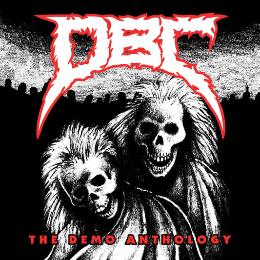 Dbc - The Demo Anthology (Limited Edition Foil Stamped O-Card) - Thrash Metal - CD