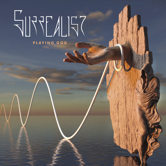 Surrealist - Playing God - Metal - CD